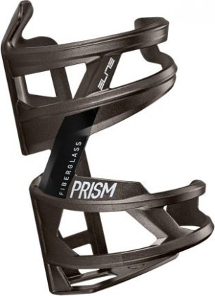 Флягодержатель Elite Prism Right, цвет титана Metallic Titanium/Black Graphic