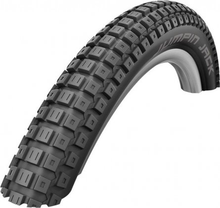 Покрышка Schwalbe Jumpin' Jack 20x2.25 (57-406), Wired, Addix, Performance