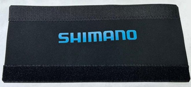 Защита пера неопреновая с надписью Shimano