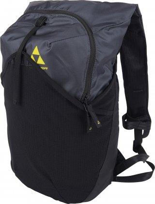 Рюкзак Fischer Backpack Foldable 20L Black/Yellow