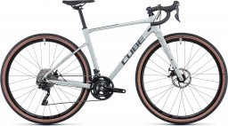 Cube grx hot sale gravel