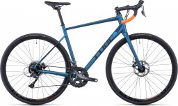 Cube attain sl store road bike 2021