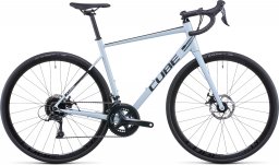 Cube attain race hot sale road bike 2021