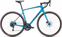 Cube attain 2020 road hot sale bike