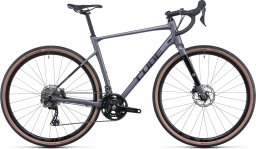 Cube nuroad gravel bike 2024 2020