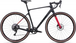 Cube nuroad store race gravel